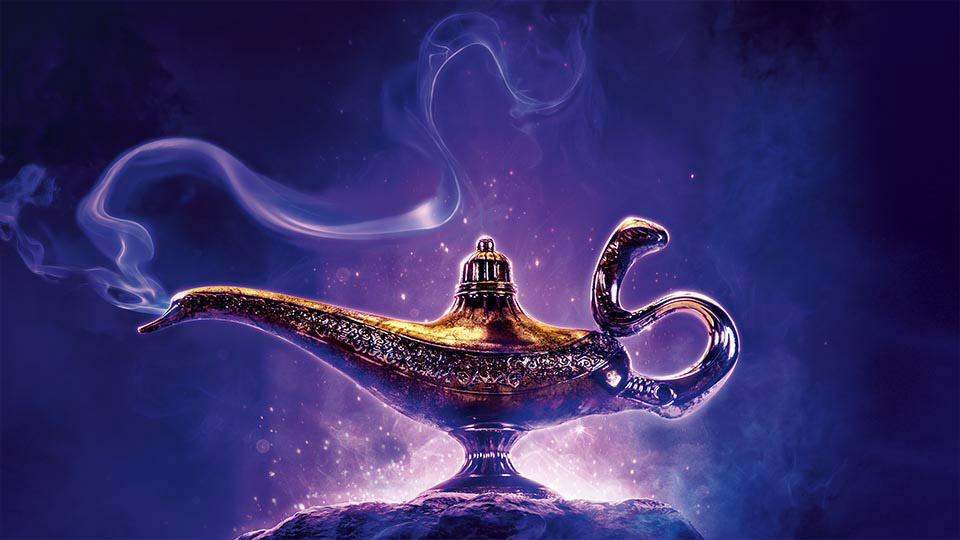 Aladdin | A/V Campaign